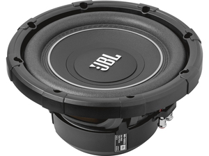 MS 10SD2 - Black - 10 inch Subwoofer (600 watts) Dual 2 ohm - Left